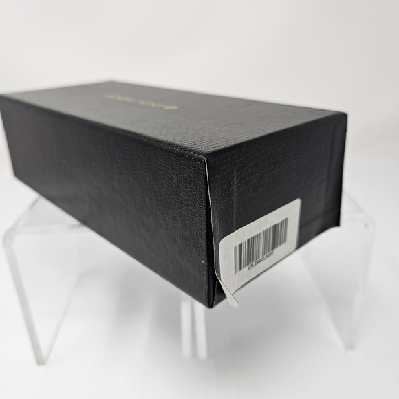 Linda Farrow x Ann Demeulemeester Tortoiseshell Oval Optical  Eyeglass Frame - Picture 12 of 16